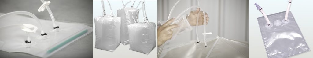 bioprocessing bags